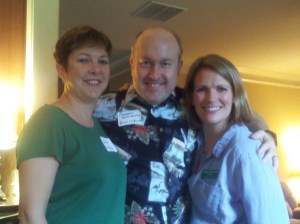 The hosts with the most!